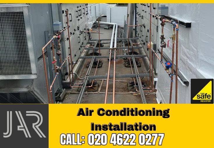 air conditioning installation Winchmore Hill