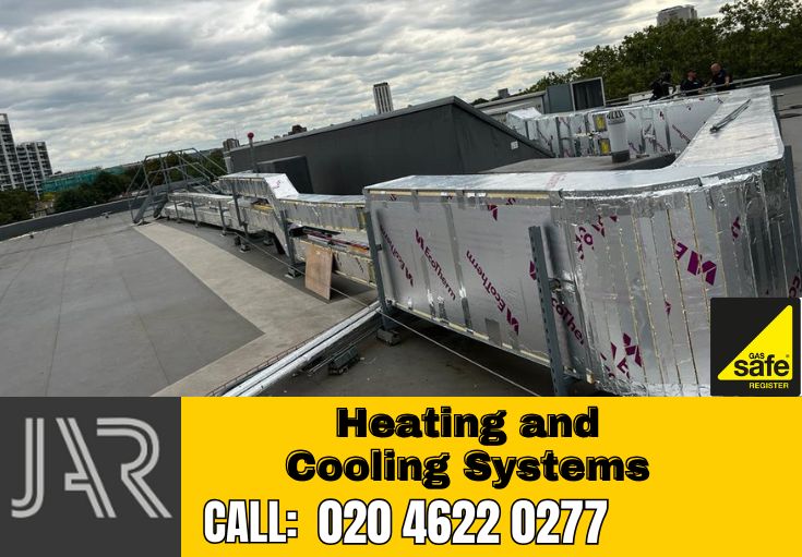 Heating and Cooling Systems Winchmore Hill